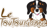 label accueil chien 