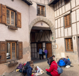 Vacances de printemps