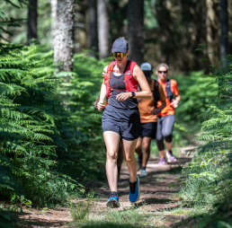 Espace Trail Forez-Est