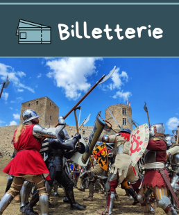Fête médiévale de Montrond-les-Bains