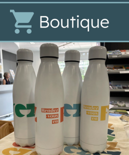 Nouvelles gourdes Forez