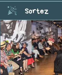 Rencontres Internationales des Arts du Chapeau