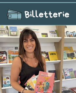 Ouverture de la Billeterie