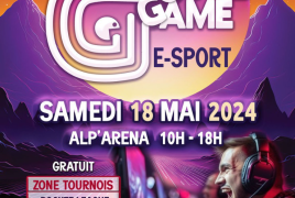 journée e-sport gap good games samedi 18 mai à gap au quattro
