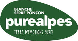 Logo de la destination Blanche Serre-Ponçon