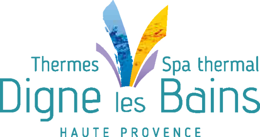 Logo officiel du Spa Thermal de Haute Provence