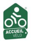 l'Office de Tourisme détient le label Accueil Vélo