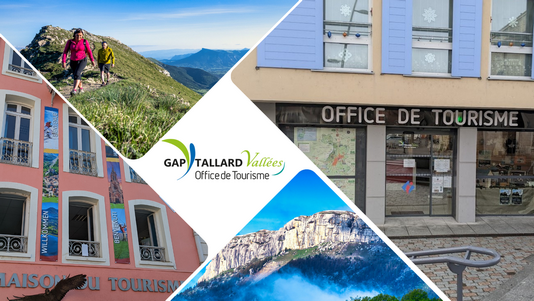 Les engagements de l'Office de Tourisme Gap Tallard Vallées
