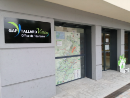 Office de Tourisme Gap Tallard Vallées Bureau de Tallard