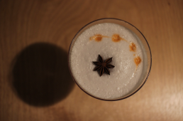 cocktail du bar la Bisette