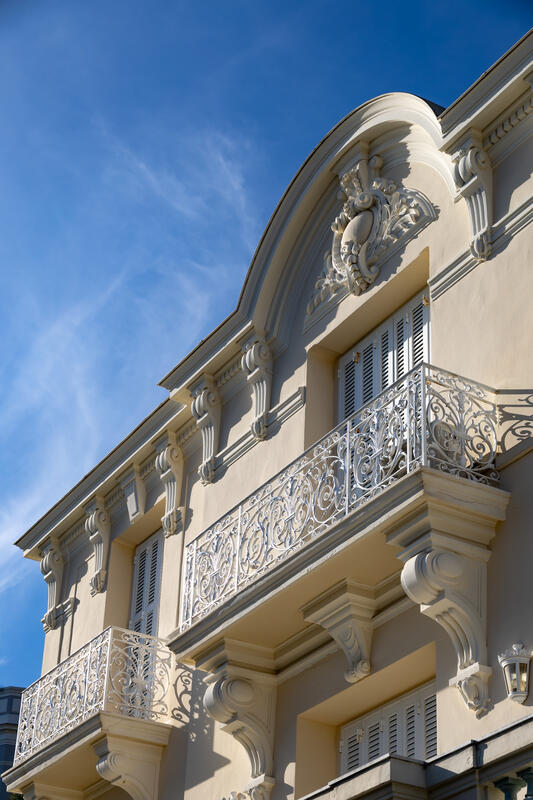 Villa Camelias Cap d'Ail