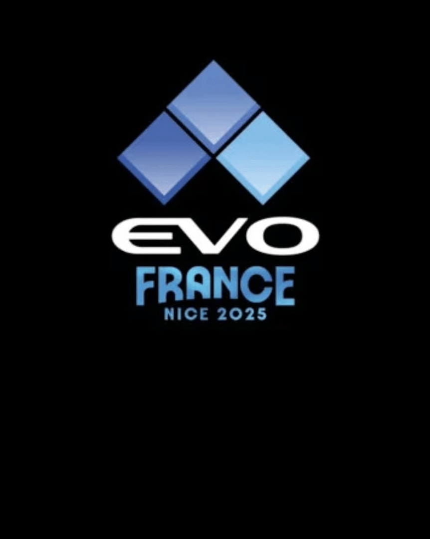 Affiche EVO France 2025