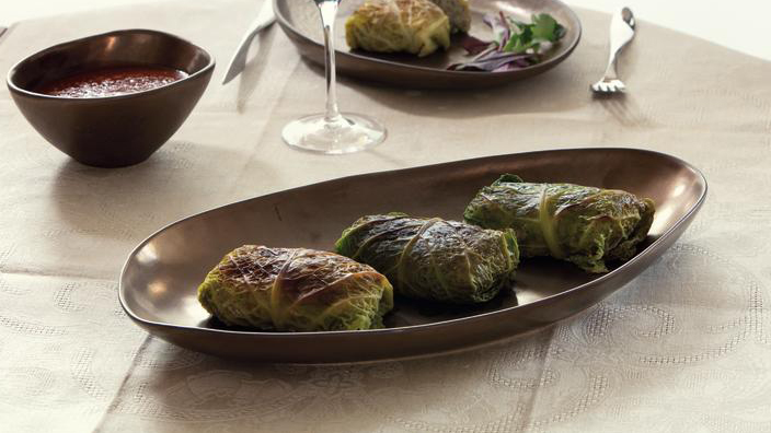 Daube niçoise et ses gnocchis maison