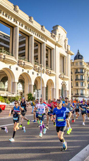 Marathon Nice-Cannes