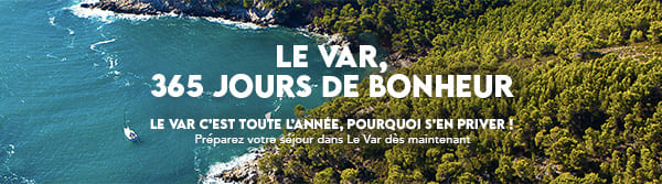 Le Var, 365 jours de bonheur