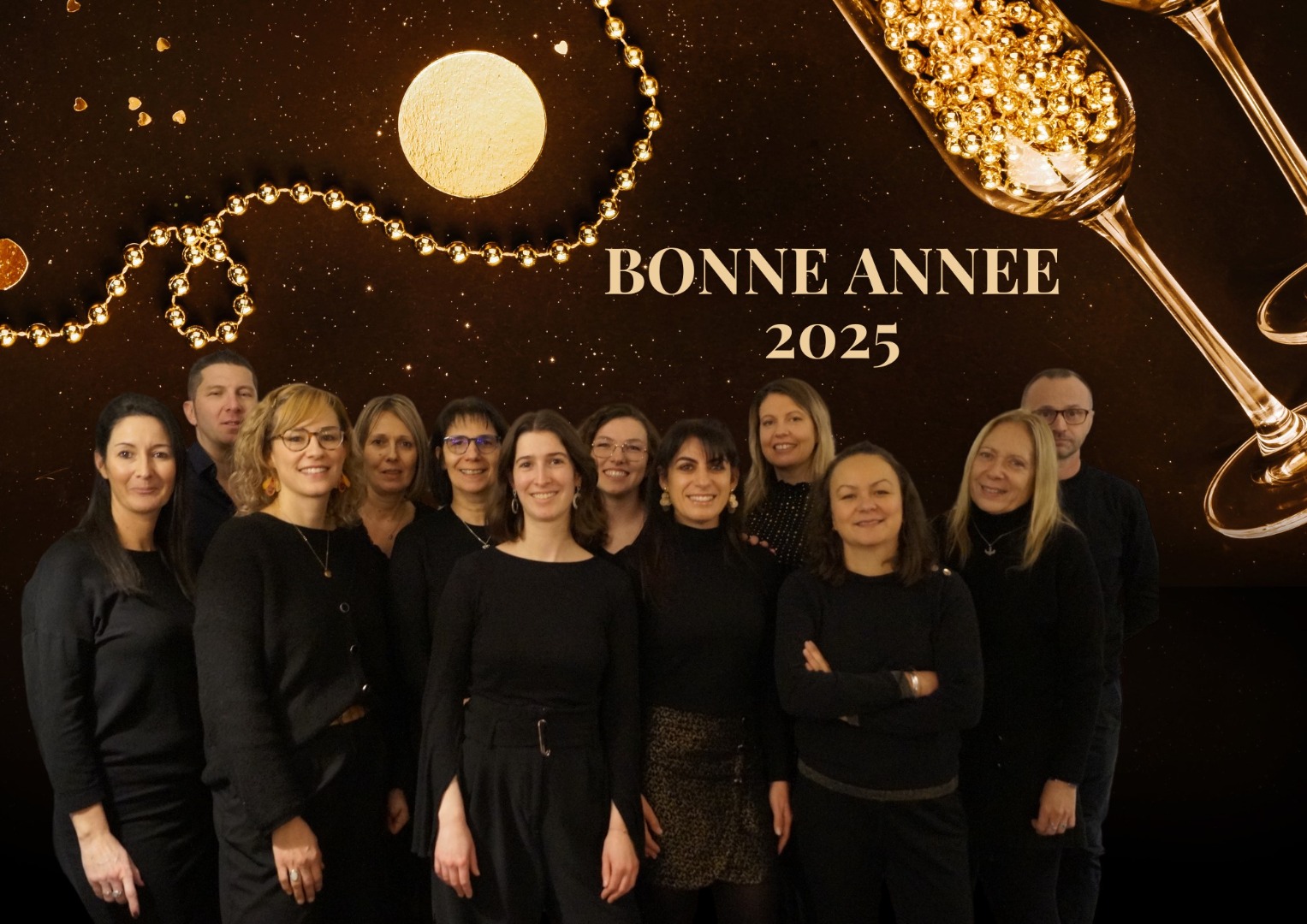 Bonne année 2025