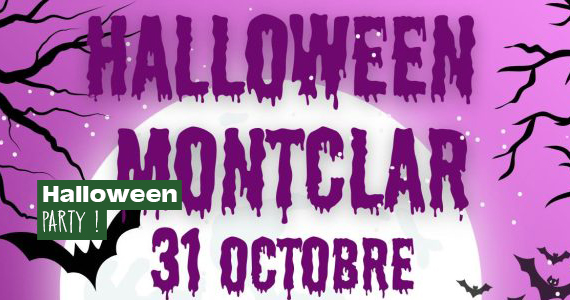 Halloween Party Montclar