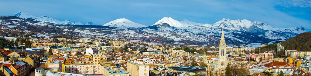 activités hivernales à Gap Tallard Vallées