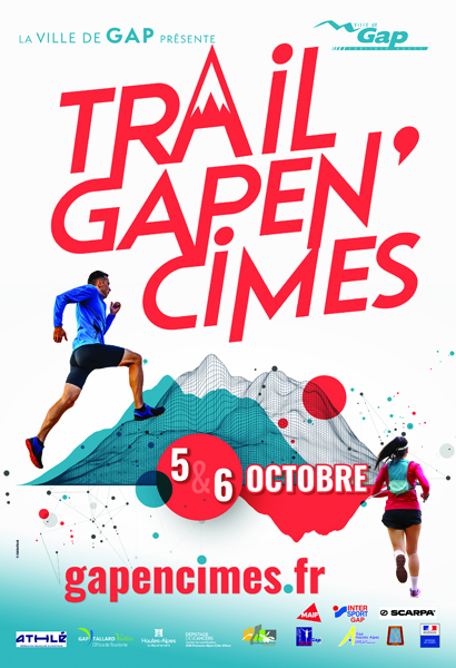 Trail Gapencimes les 5 et 6 octobre