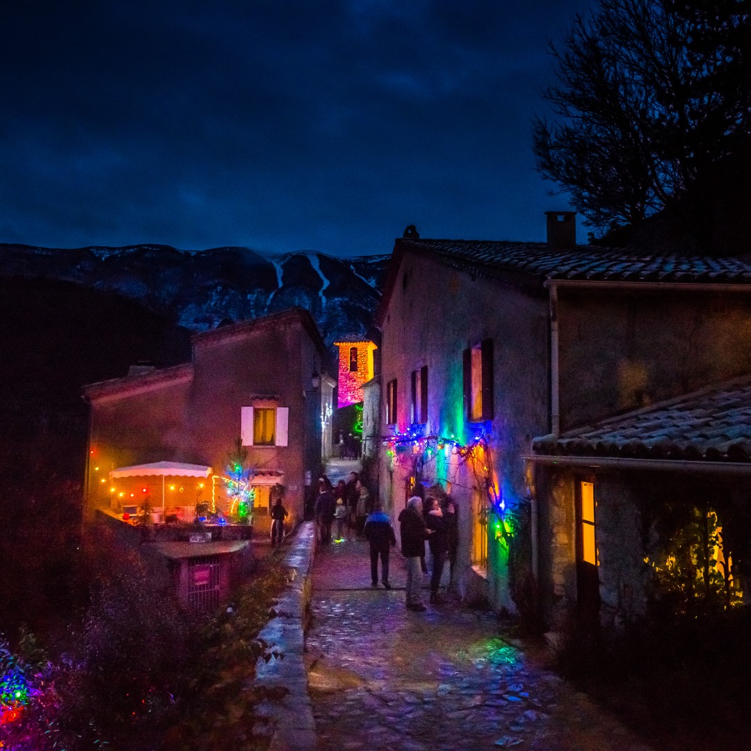 Brantes dans les Etoiles