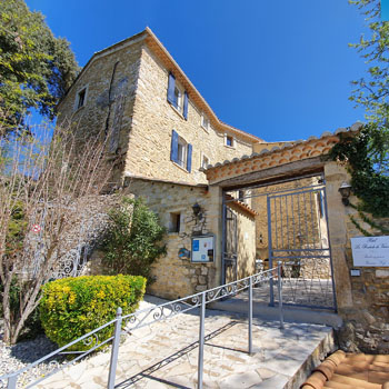 Hôtel de charme à Vaison-la-Romaine