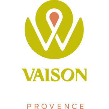 Logo de l'Office de tourisme Vaison Ventoux Provence