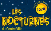 Nocturnes du centre ville