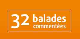 Topo Balades commentées - Eté