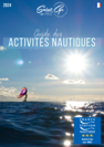 Guide des activités Nautiques 2023