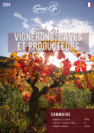 Guide des Vignerons, caves et producteurs