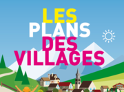 Plan des villages